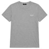 balmain - t-shirt balmain logo vellutino