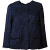 dolce & gabbana - giacca in pizzo