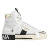 dolce & gabbana - sneaker alta dauphine
