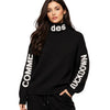 comme des fuckdown - Maglia dolcevita 