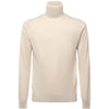 alpha studio - maglia ciclista seta e cashmere