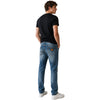 dolce & gabbana - jeans strappati blu