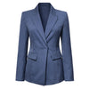 patrizia pepe - blazer monopetto
