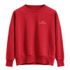 parajumpers - Felpa rossa