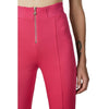 patrizia pepe - pantaloni elasticizzati fucsia