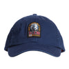 parajumpers - cappellino patch blu
