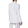 patrizia pepe - giacca eldorado white