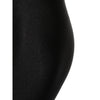 comme des fuckdown - leggings in cotone nero