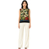 dolce & gabbana - maglia smanicata natura