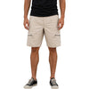 parajumpers - shorts cotone beige