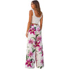 dolce & gabbana - pantaloni fantasia floreale