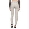 patrizia pepe - pantaloni utopia grey