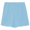 comme des fuckdown - shorts cotone azzurro