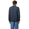 alpha studio - bomber maxi in cotone