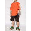 balmain - t-shirt m/m over