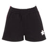 comme des fuckdown - shorts neri bandina