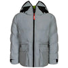 ai-riders - light reflective grey