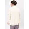 c.p. company - turtle neck lambswool panna