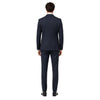 ermenegildo zegna tessuto - Completo lana blu scuro