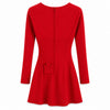 dolce & gabbana - abito cut-out