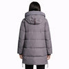 parajumpers - piumino parka grigio