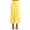 patrizia pepe - gonna dreamlike yellow