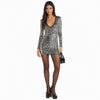 patrizia pepe - Abito con paiettes