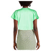pinko - farida blusa verde