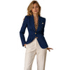 dolce & gabbana - blazer monopetto