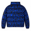 moose knuckles - Giacca con scritte logo