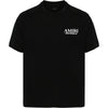 amiri - bones stacked t-shirt