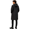 dolce & gabbana - giacca antivento lunga