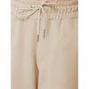 comme des fuckdown - pantaloni felpa beige