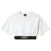 comme des fuckdown - t-shirt corta elastico