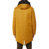 peuterey - parka kasa giallo