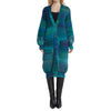 patrizia pepe - abito cardigan scollo V