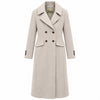 herno - cappotto lungo doppiopetto