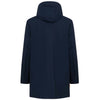 suns - praga double jacket blu