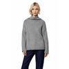 alpha studio - collo in piedi m/l soft & shiny