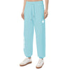 comme des fuckdown - pantaloni felpa azzurri