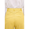 patrizia pepe - pantaloni dreamlike yellow