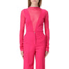 patrizia pepe - body fucsia