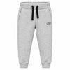 ai-riders - cotton fleece brushed grey