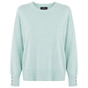 alpha studio - girocollo m/l seta-cashmere