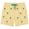 mc2 saint barth - lighting embroidery palm dune