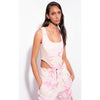 pinko - pantaloni fitness cargo