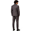dolce & gabbana - completo doppiopetto gessato