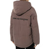 comme des fuckdown - giubbotto piumino nylon
