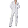 patrizia pepe - giacca eldorado white