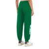 comme des fuckdown - pantaloni felpa verde